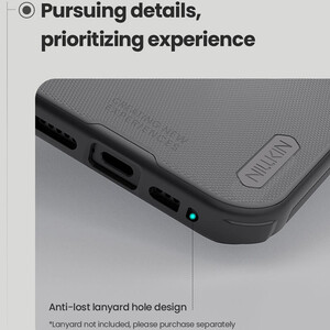 کاور گوشی آیفون 17 نیلکین