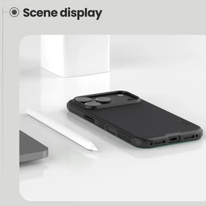 قیمت قاب گوشی آیفون 17 پرو نیلکین