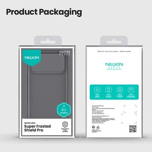 قاب گوشی آیفون 17 پرو نیلکین