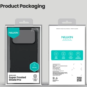 قاب گوشی آیفون 17 پرو نیلکین