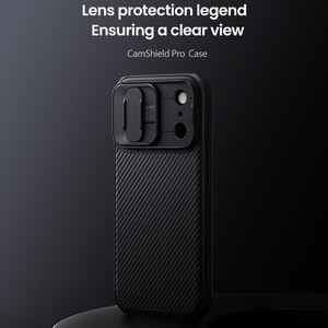 خرید قاب گوشی آیفون 17 پرو نیلکین