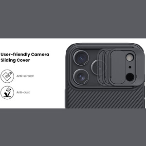 فروش قاب  پشت گوشی آیفون 17 پرو نیلکین