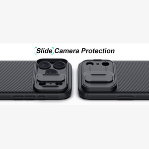 کاور  گوشی آیفون 17 پرو نیلکین