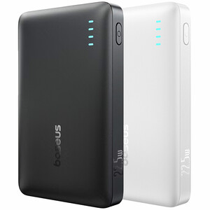 پاور بانک 10000 تایپ سی و USB بیسوس Baseus FP21 EnerFill P1008210D123 توان 22.5 وات