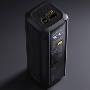 فروش پاوربانک 25000 میلی‌آمپر ساعت تایپ سی و یو اس بی فست شارژ 212 وات شیائومی