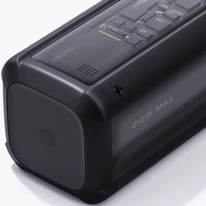 قیمت باتری همراه 25000 میلی‌آمپر ساعت تایپ سی و یو اس بی فست شارژ 212 وات شیائومی