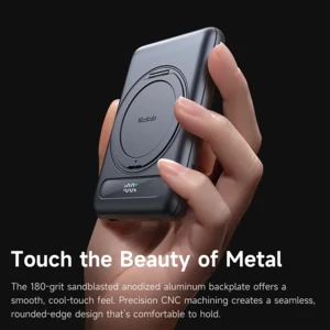 خرید پاور بانک وایرلس مگنتی 20 وات 5000  مک دودو