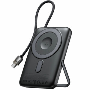 پاوربانک بی‌سیم شارژ سریع مک دودو