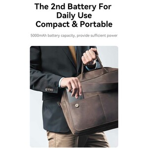 پاوربانک بی سیم تایپ سی یوسامز