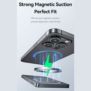 پاوربانک وایرلس تایپ سی یوسامز