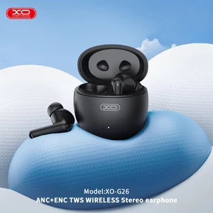 ارزان ترین هندزفری بلوتوثی 5.3 نویزکنسلینگ فعال ایکس‌او