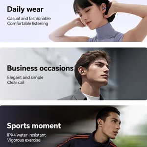 هندزفری بلوتوثی ایکس‌او با کاربری متفاوت