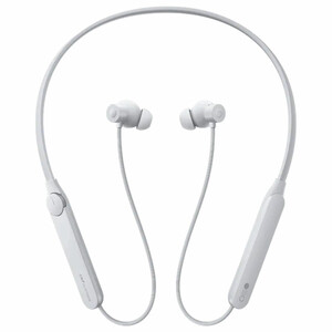 خرید هندزفری گردنی سفید  ناتینگ