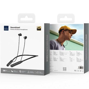 هندزفری گردنی بلوتوثی 5.4 ویوو