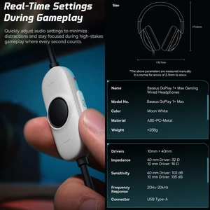 هدست گیمینگ بیسوس