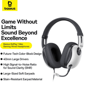 خرید هدفون مخصوص بازی با جک 3.5 میلی‌متری