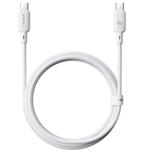 فروش سیم شارژر سریع تایپ‌سی به تایپ‌سی دو متری بیسوس