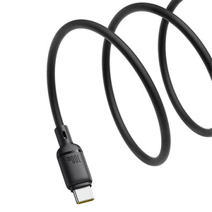 فروش سیم شارژر سریع تایپ‌سی به تایپ‌سی  بیسوس