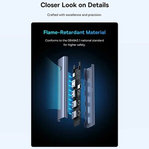 هاب تایپ‌سی 6 پورت بیسوس