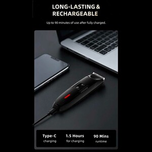 ماشین اصلاح بدن و ریش تراش شارژی انشن شیائومی