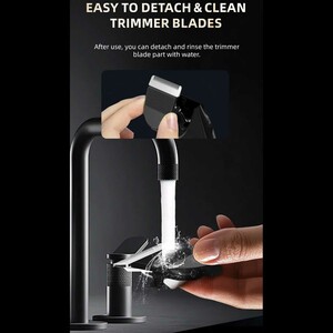 ماشین اصلاح بدن و ریش تراش شارژی انشن شیائومی