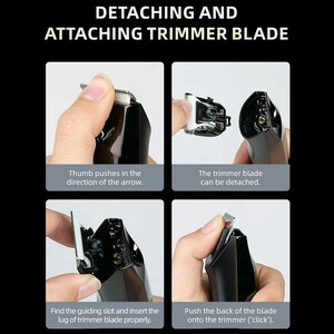 ماشین اصلاح بدن و ریش تراش شارژی انشن شیائومی