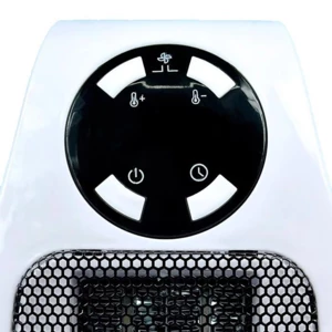 کیفیت مینی بخاری هیتر دارای ریموت کنترل ایکس او