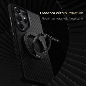 قیمت استند حلقه ای مغناطیسی موبایل داخل خودرو نیلکین