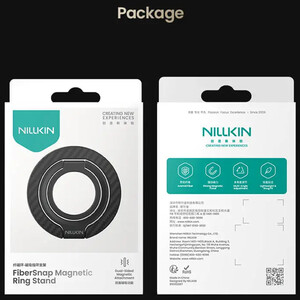 خرید رینگ هولدر موبایل نیلکین