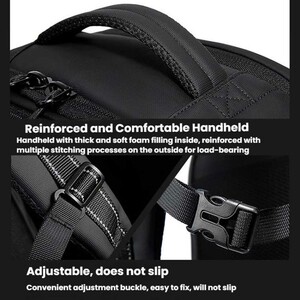 کوله پشتی مسافرتی لپ تاپ 15.6اینچ بنج