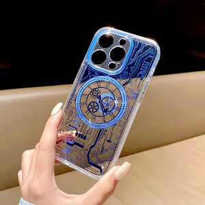 بهترین گارد شفاف آیفون 12 پرومکس جی‌مکس