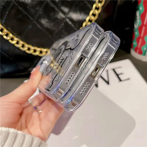 خرید کاور شفاف آیفون 12پرومکس  جی مکس