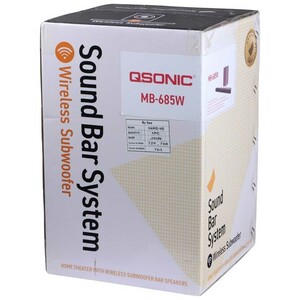 ساندبار کیوسونیک