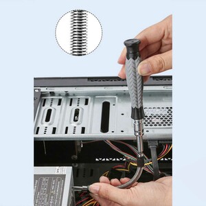 ست پیچ گوشتی استوانه ای 126 عددی پرووان