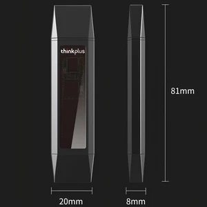 او‌تی‌جی و فلش تایپ سی گیگ لنوو