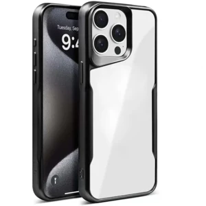 قاب گوشی آیفون 13 پرو ایکس لرد (XLORD) مدل Shockproof نیمه شفاف