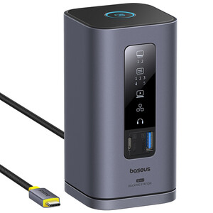 داک استیشن 10 در 1بیسوس