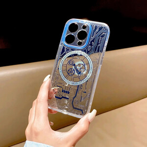 بهترین قاب شفاف آیفون 13 پرو جی‌مکس