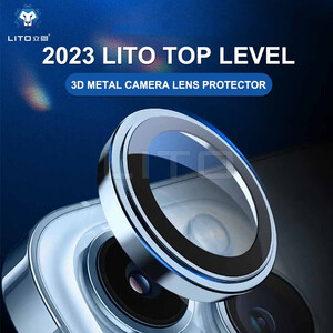 قیمت محافظ لنز دوربین آیفون 13پرو و 13 پرومکس لیتو