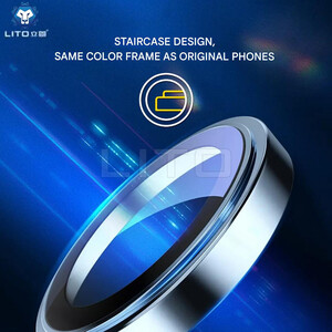 قیمت کاور محافظ لنز دوربین آیفون16 پرو لیتو