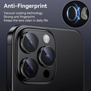 کاور محافظ لنز دوربین آیفون 16 پرومکس لیتو