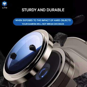 فروش کاور محافظ لنز دوربین آیفون 16 پرومکس لیتو