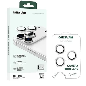 محافظ لنز دوربین گرین لاین مدل HD Plus Camera Lens مناسب برای گوشی آیفون17