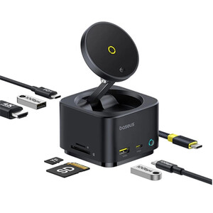 قیمت آداپتور تایپ‌سیچندکاره بیسوس