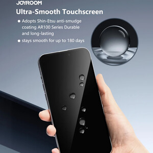 خرید محافظ صفحه نمایش آیفون 17 پرو جویروم