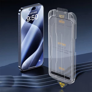 کیت نصب گلس محافظ آیفون 17 پرومکس ویوو