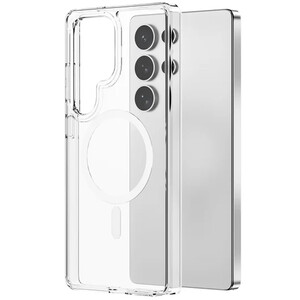 خرید قاب مگنتی شفاف گوشی سامسونگ گلکسی