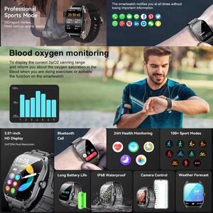 اسمارت واچ  تی سی اچ