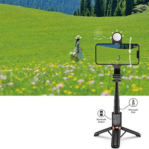 مونوپاد و سه پایه سلفی ویوو