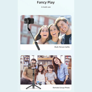 مونوپاد و سه پایه سلفی ویوو WI-SE001